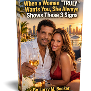 When a Woman "TRULY" Wants You, She Always Shows These 3 Signs