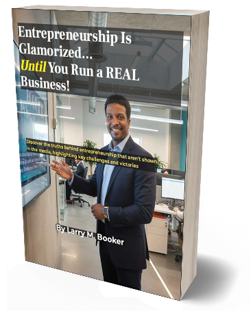 Entrepreneurship Is Glamorized… Until You Run a REAL Business